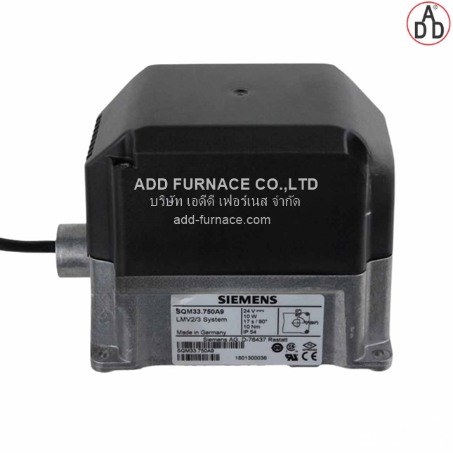 Siemens SQM33.750A9 (2)